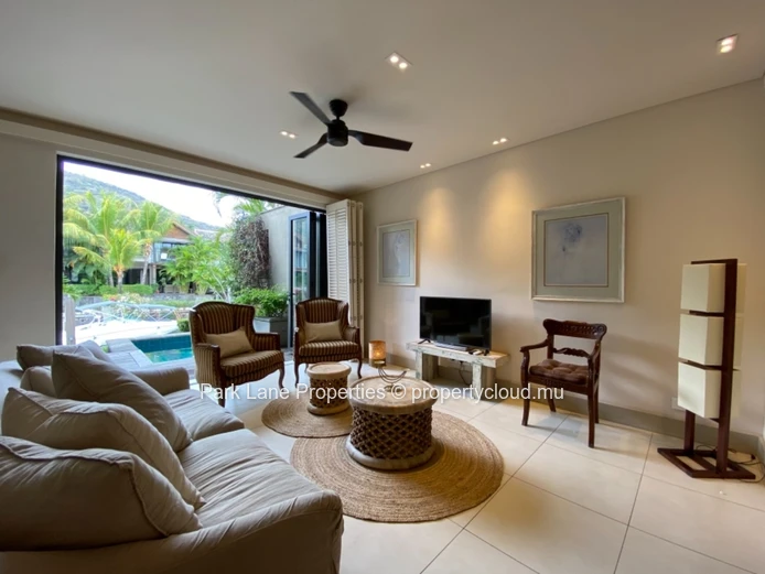 Duplex d’exception au cœur de la marina résidentielle de Maurice