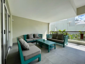 Appartement de 3 Chambres