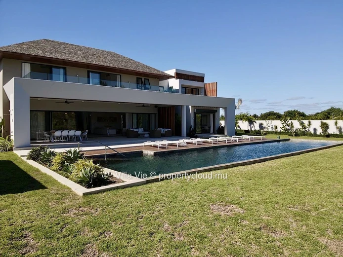 Mont Choisy - Villa d'exception proche du golf
