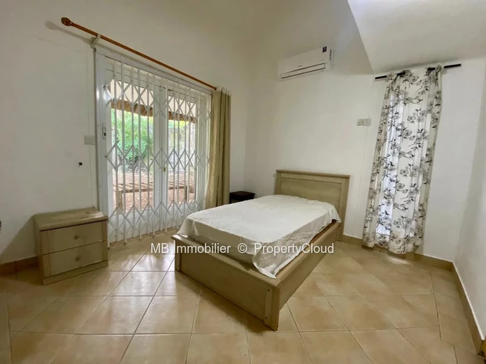 House for rent in Pointe aux Canonniers
