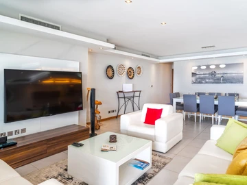 Penthouse de 3 Chambres