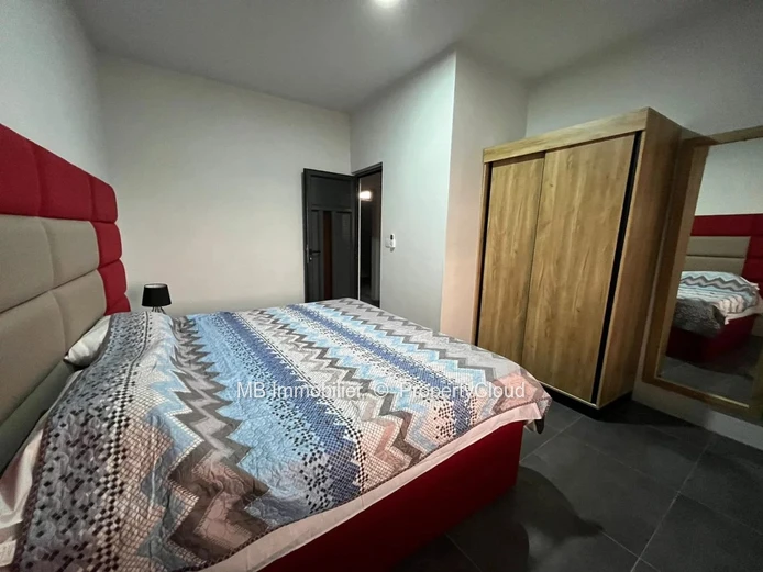 Villa en location.