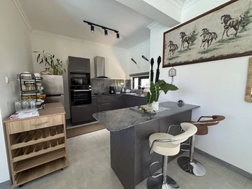 Villa de 4 Chambres
