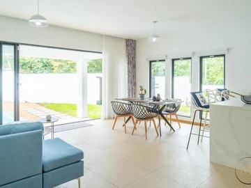 Townhouse, Duplex de 2 Chambres