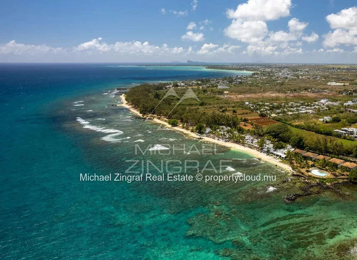 Mauritius - 3 bedrooms penthouse - Pointe aux Biches