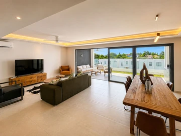 Appartement de 3 Chambres