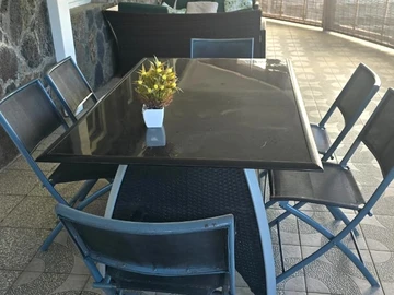 Villa de 7 Chambres