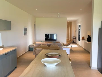 Appartement de 4 Chambres