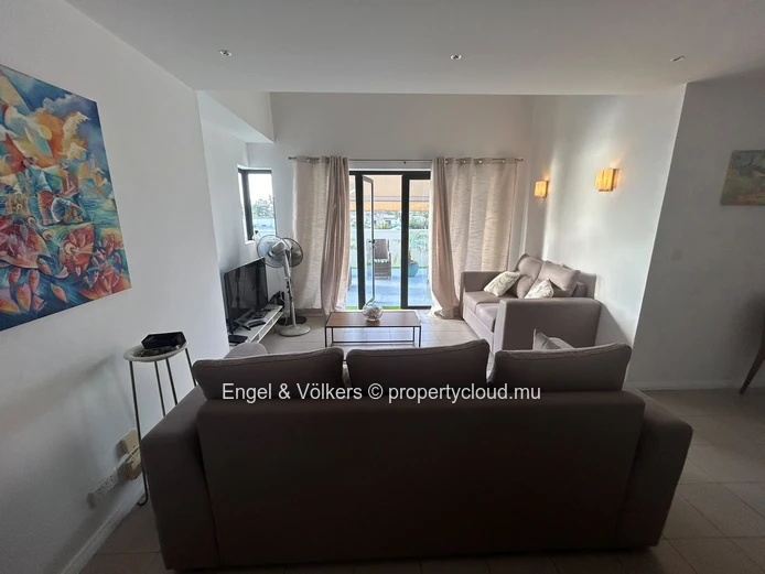 Luxury 3-Bedroom Sea View Penthouse for Rent – Flic en Flac