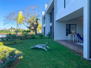 Appartement de 3 Chambres
