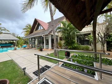 Villa de 3 Chambres