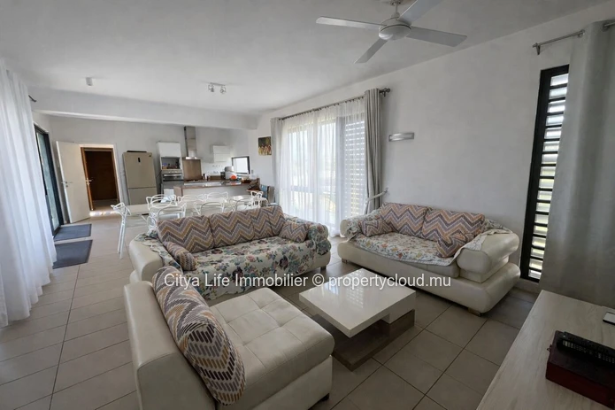 Penthouse Vue Mer à Louer – 4 Chambres – Azuri