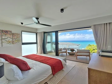 Penthouse de 4 Chambres