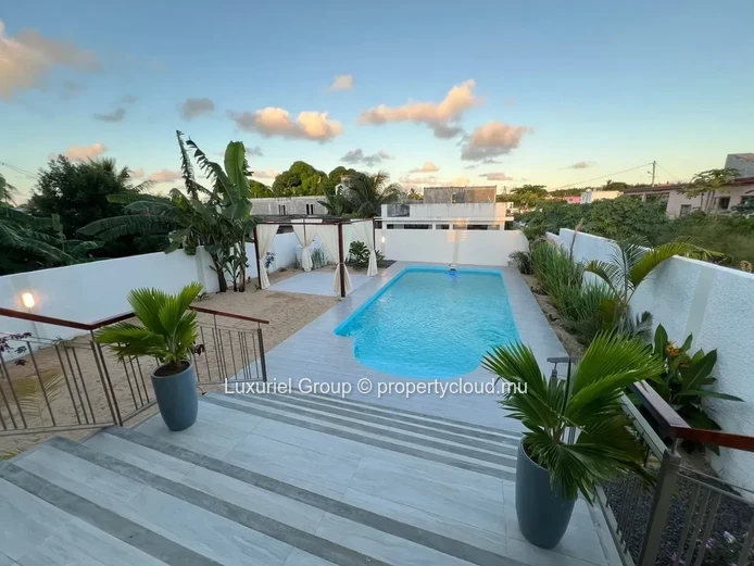 Serene Family Lifestyle in Northern Mauritius