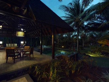 Villa de 2 Chambres