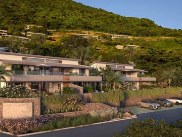 Villa de 4 Chambres