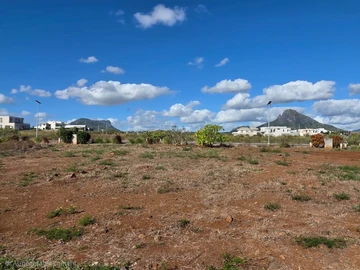 Terrain Résidentiel