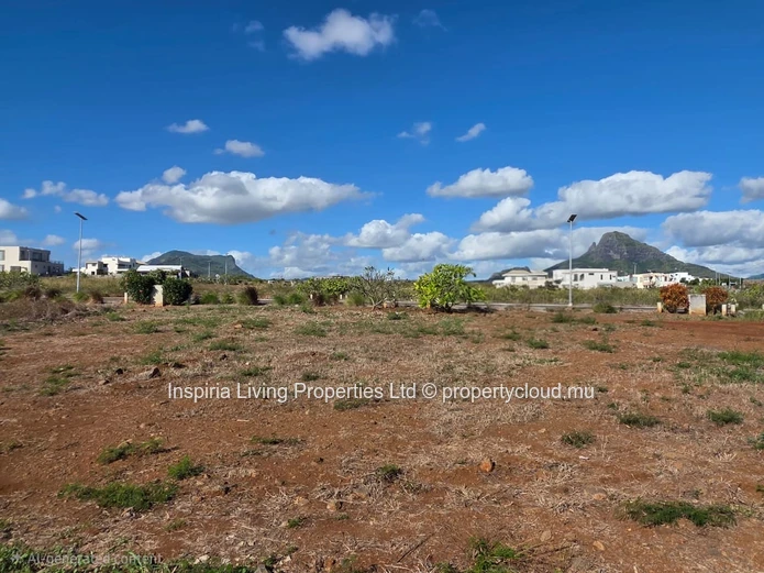 Residential Lot of 440.72 M2 - Lot 156 - Anna 2, Flic-en-Flac