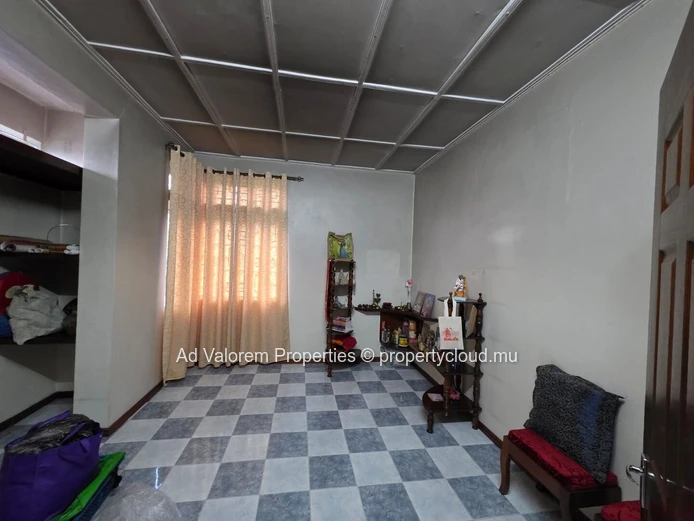 House for sale in Quatre Bornes (Sole Mandate)