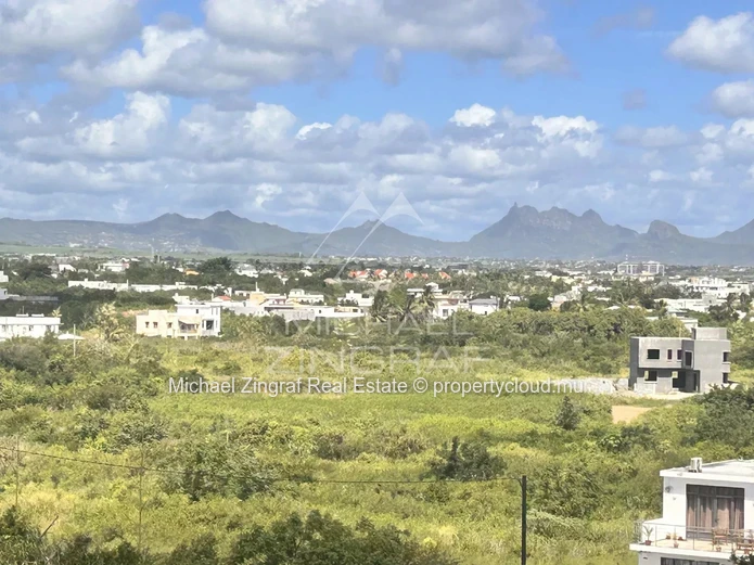 3 bedrooms Penthouse in Pereybere with stunning views