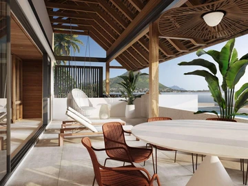 3 Bedroom Penthouse