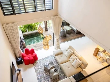 3 Bedroom Townhouse, Duplex