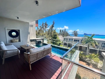 Townhouse, Duplex de 3 Chambres