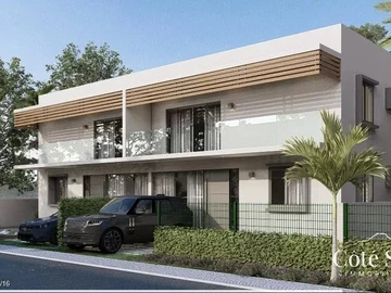3 Bedroom Townhouse, Duplex