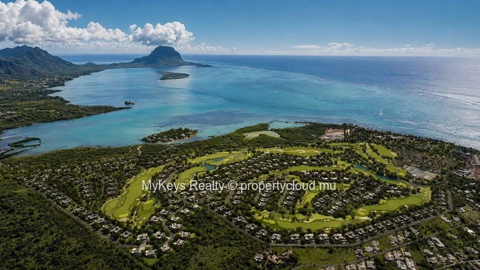 Villa Pds 4 Chambres - Harmonie Golf & Beach Estate - Plus Belles Vues Sur Mer