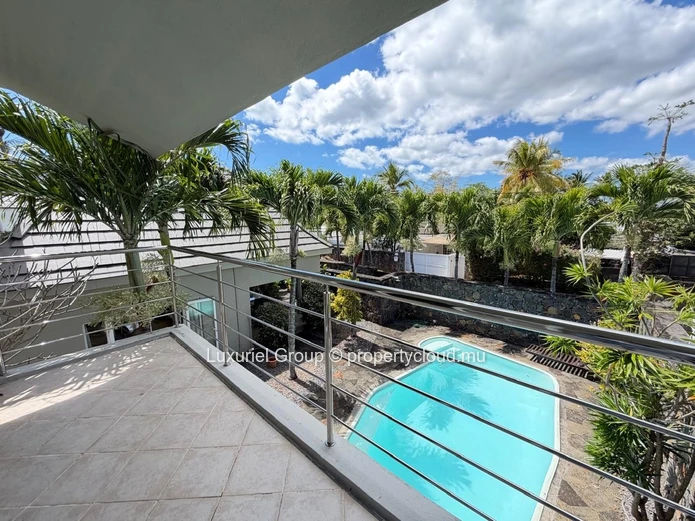  Villa for Rent in Pointe aux Canonniers