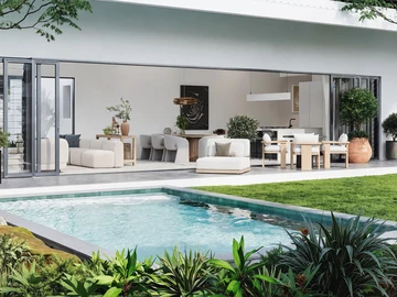 2 Bedroom Villa