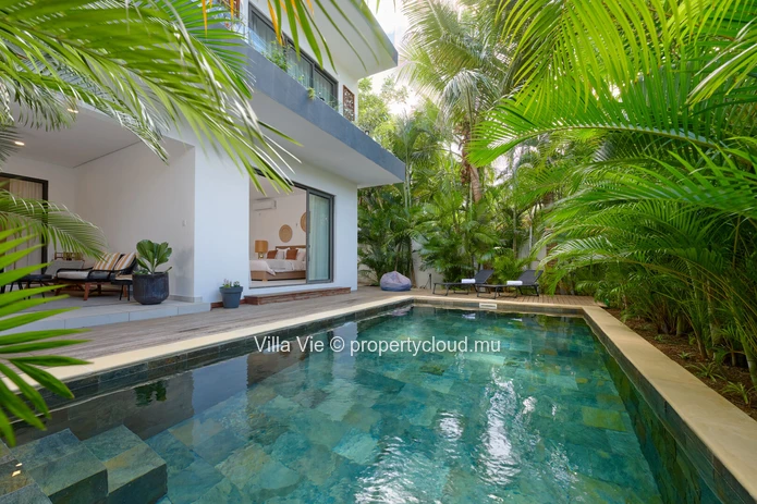 Pointe Aux Canonniers - 3-Bedroom apartment
