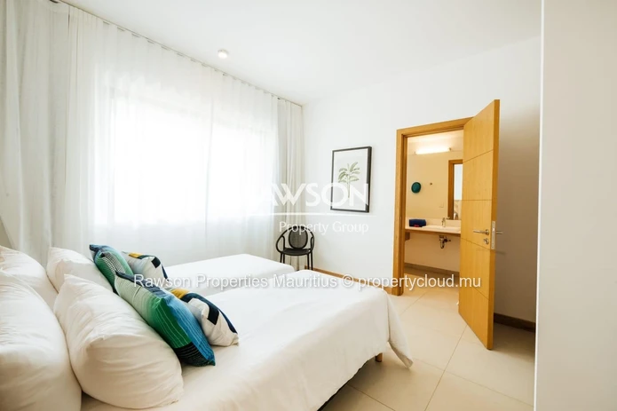 Superbe Appartement En Rez-De-Jardin A Grand Gaube