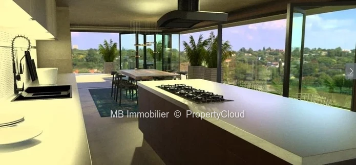 Penthouse R+2 for sale.