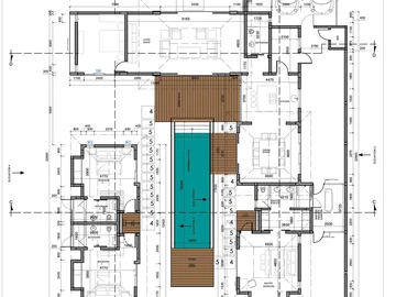 Villa de 4 Chambres
