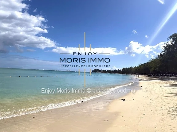 Modern Furnished 2-Bedroom Villa – For Rent in Mont Choisy