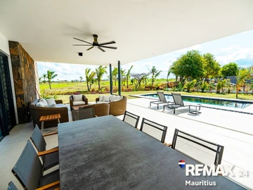 4 Bedroom Villa