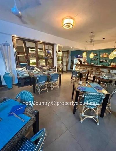 FOR SALE: Restaurant with Great Potential
