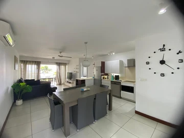 Appartement de 3 Chambres