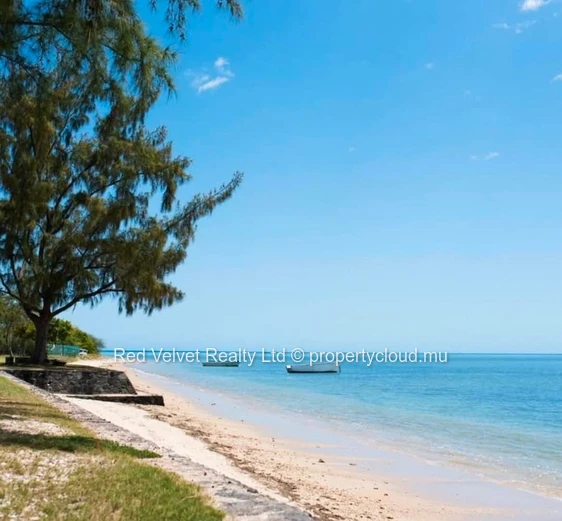 Villa de luxe à louer à Rivière Noire | Domaine sécurisé proche de la plage