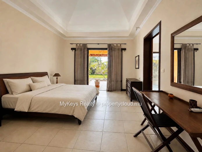 Tamarina 4-Bedroom Villa