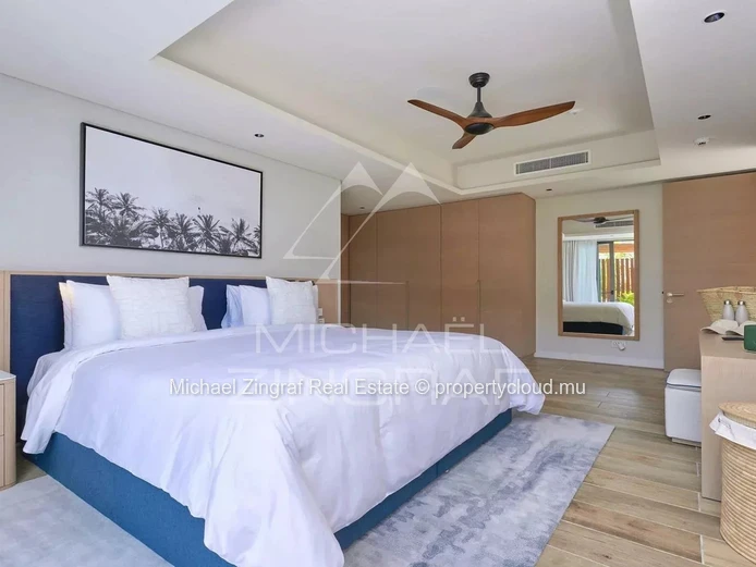 Mauritius - Belle Mare - Luxury villa in a 5* resort
