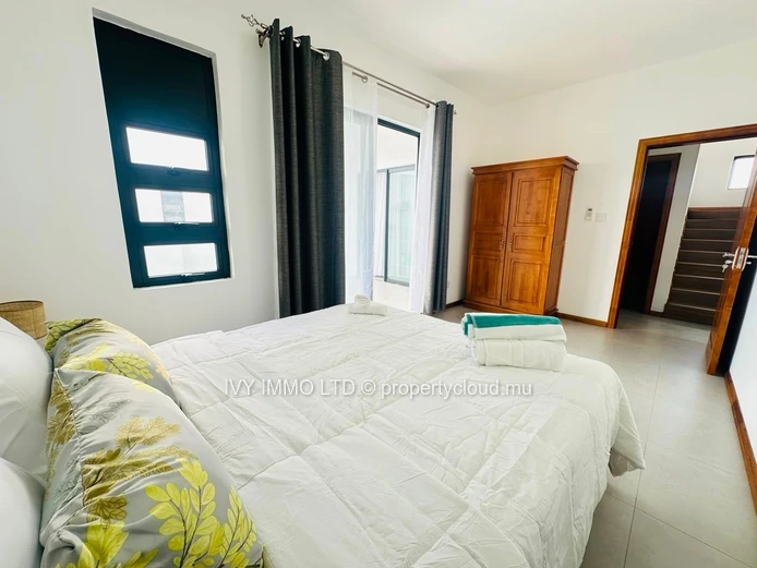 Newly Built Villa For Rent – Grand Baie