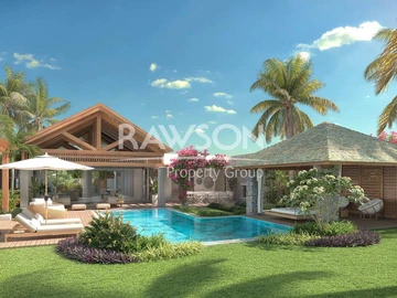Villa de 3 Chambres