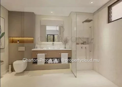 Elegant 2-bedroom apartment with top-of-the-line amenities in Calodyne