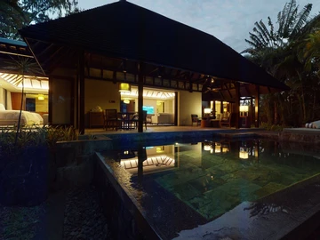 Villa de 2 Chambres