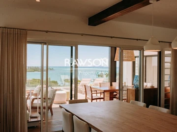 Penthouse de 4 Chambres
