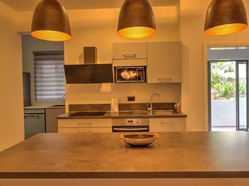 Appartement de 3 Chambres