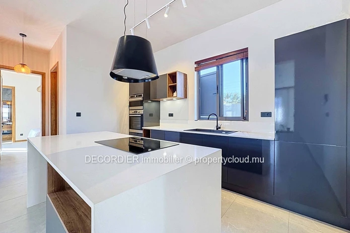 Villa à vendre – Trou aux Biches