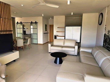 Penthouse de 3 Chambres
